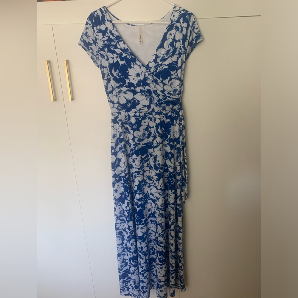 Gili Brand Maxi Dress